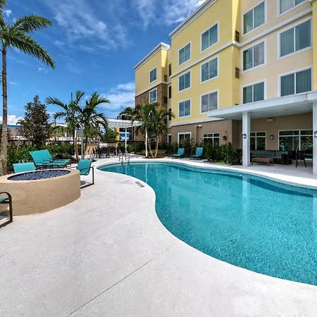 Residence Inn Fort Lauderdale Pompano Beach Central Екстер'єр фото
