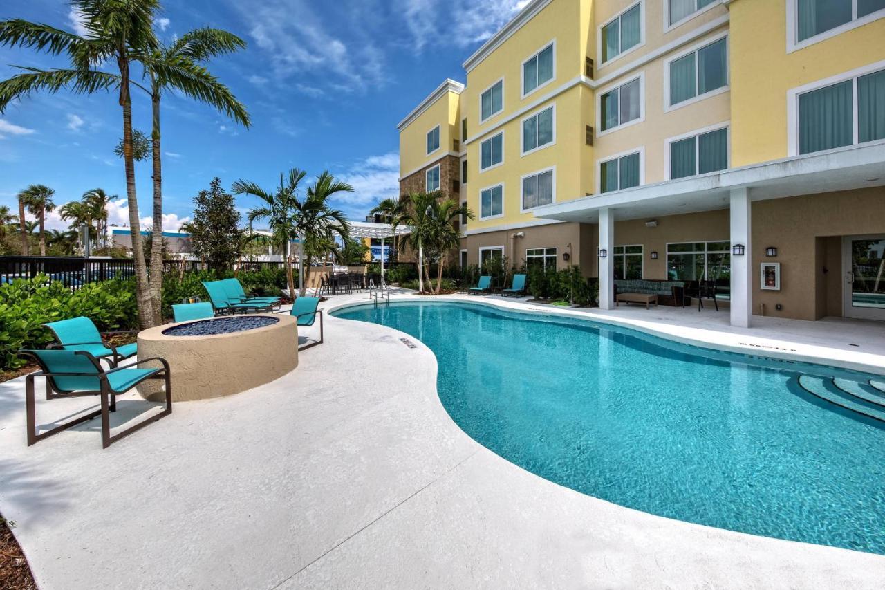 Residence Inn Fort Lauderdale Pompano Beach Central Екстер'єр фото
