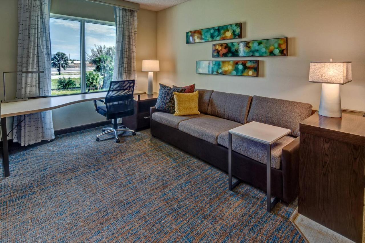 Residence Inn Fort Lauderdale Pompano Beach Central Екстер'єр фото
