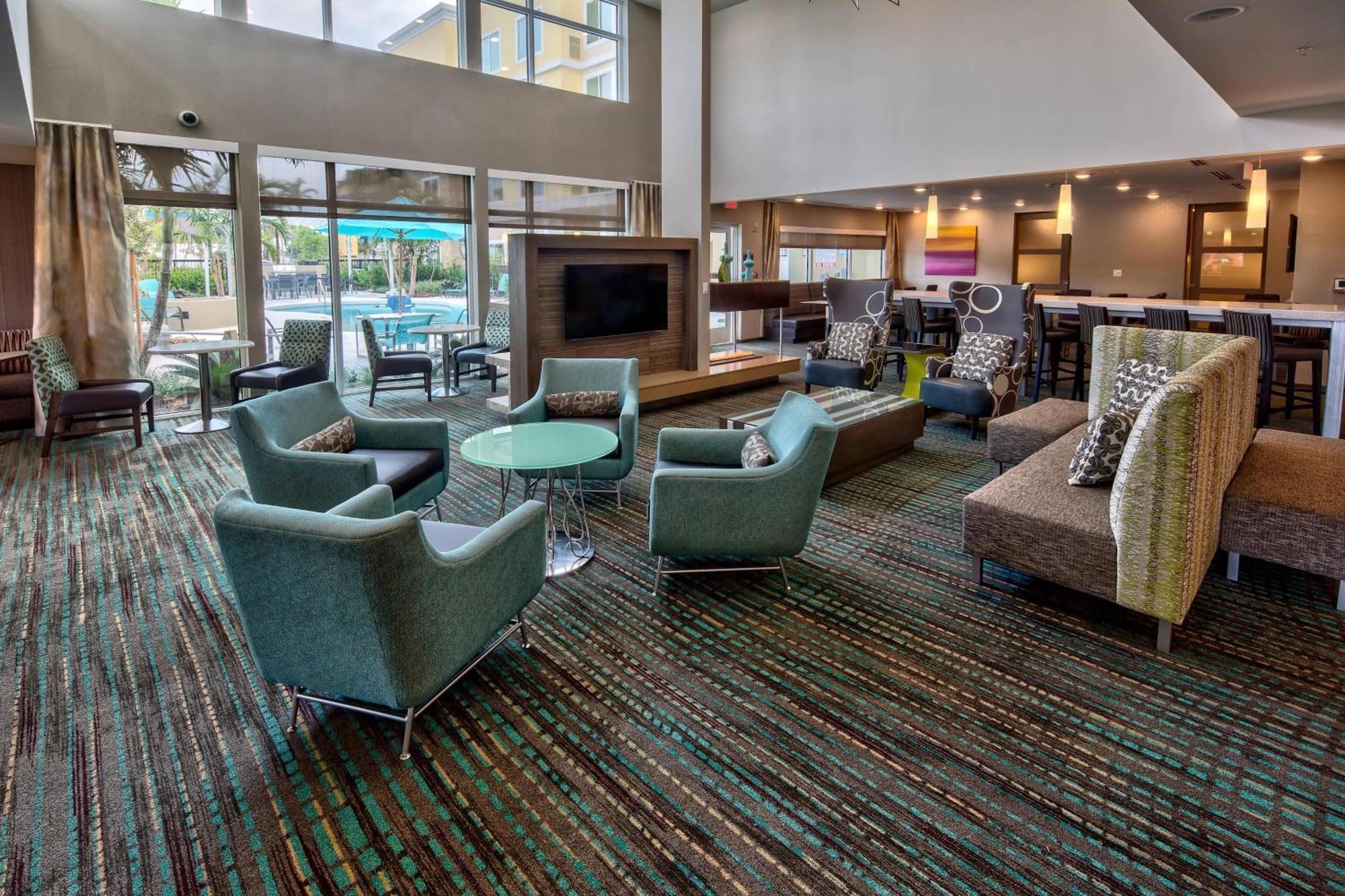 Residence Inn Fort Lauderdale Pompano Beach Central Екстер'єр фото