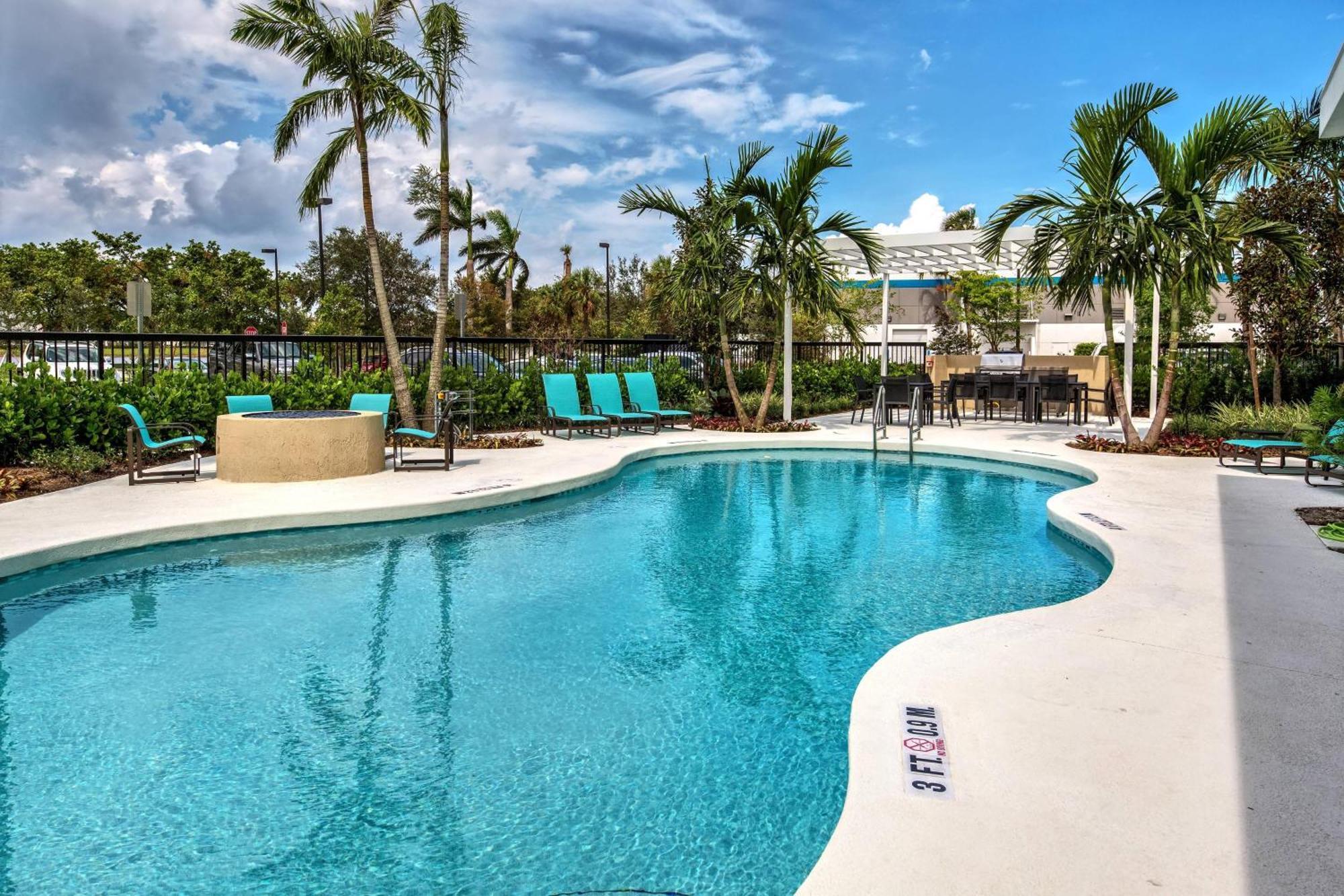 Residence Inn Fort Lauderdale Pompano Beach Central Екстер'єр фото