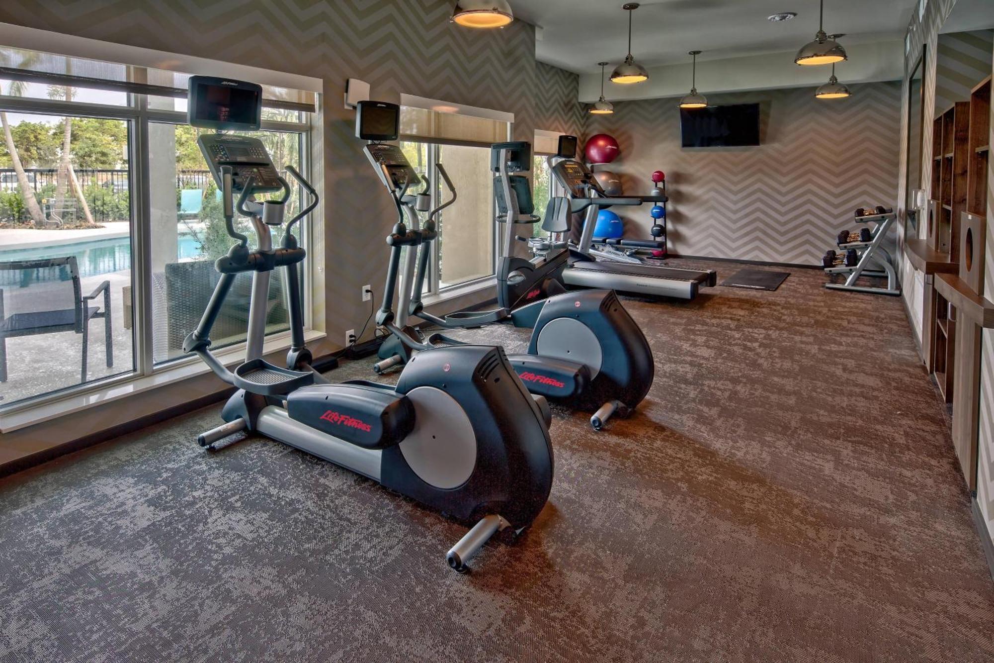 Residence Inn Fort Lauderdale Pompano Beach Central Екстер'єр фото