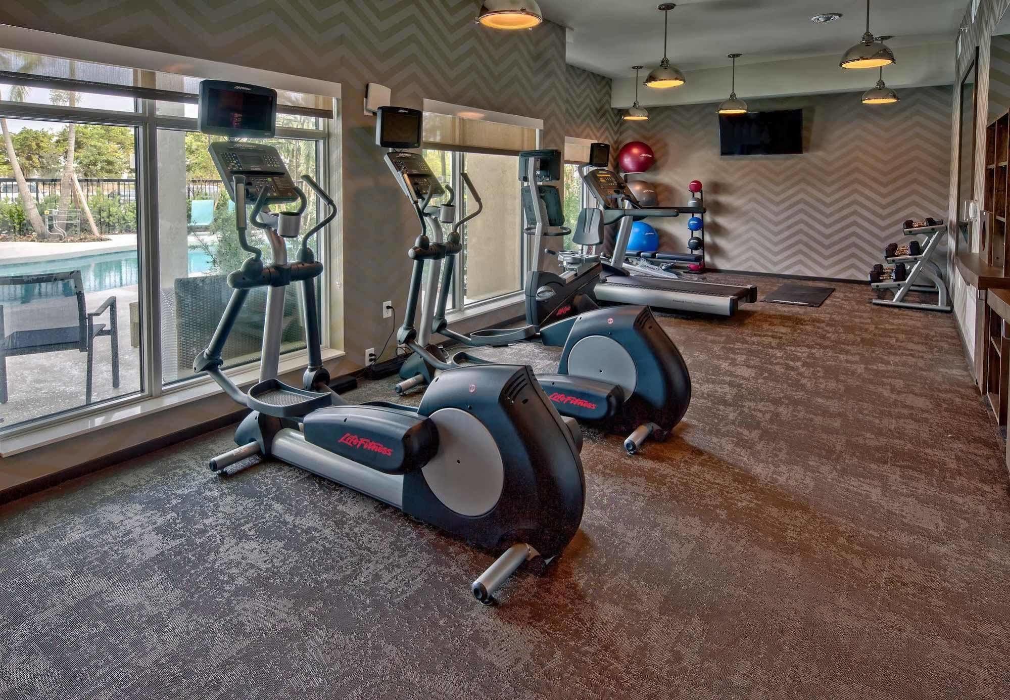 Residence Inn Fort Lauderdale Pompano Beach Central Екстер'єр фото
